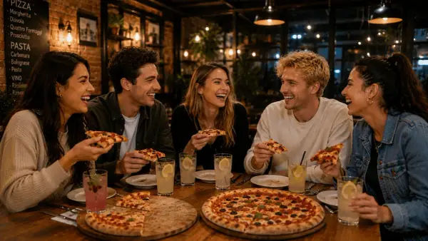 Jaką pizzę wybrać, dbając o zdrowe odżywianie?
