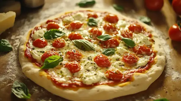 Jak uformować pizzę - proste kroki, które ułatwią ci pieczenie