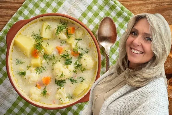 Jaka śmietana do zupy kalafiorowej? Poznaj najlepsze wybory