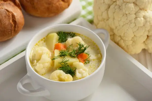 Zupa kalafiorowa: prosty przepis i sekrety smaku - krok po kroku
